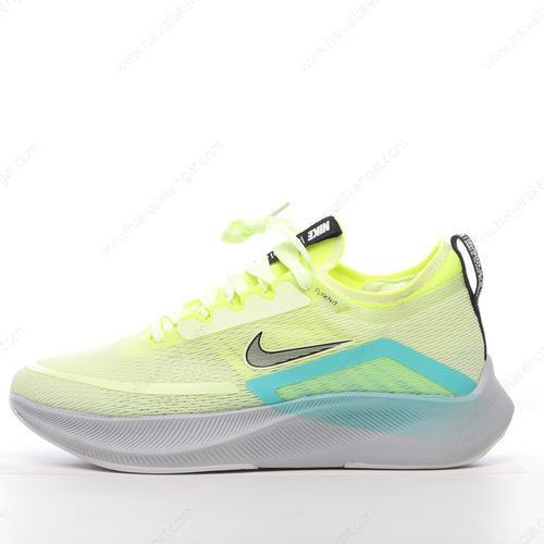 Nike Zoom Fly 4 Herren/Damen Kengät ‘Vihreä Valkoinen’ CT2401-700