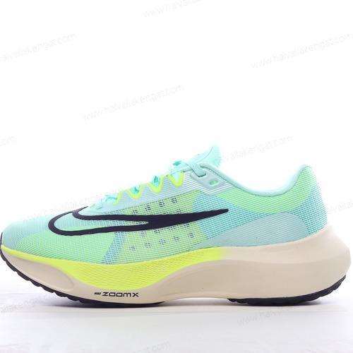 Nike Zoom Fly 5 Herren/Damen Kengät ‘Vihreä Keltainen Musta Valkoinen’