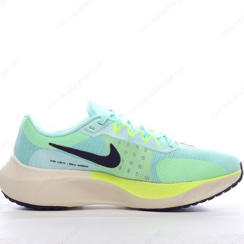 Nike Zoom Fly 5 Herren/Damen Kengät ‘Vihreä Keltainen Musta Valkoinen’
