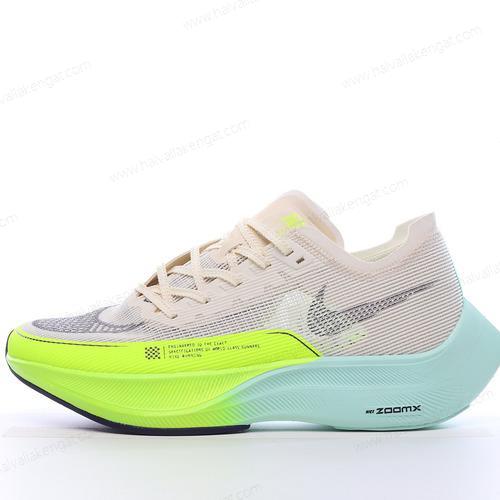 Nike ZoomX VaporFly NEXT% 2 Herren/Damen Kengät ‘Harmaa Vihreä Sininen’ DV9431-100