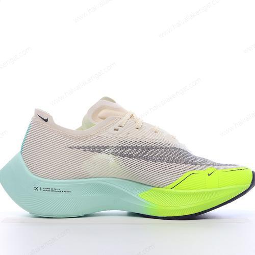 Nike ZoomX VaporFly NEXT% 2 Herren/Damen Kengät ‘Harmaa Vihreä Sininen’ DV9431-100