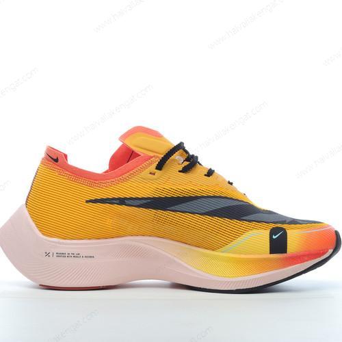 Nike ZoomX VaporFly NEXT% 2 Herren/Damen Kengät ‘Keltainen’ DO2408-739