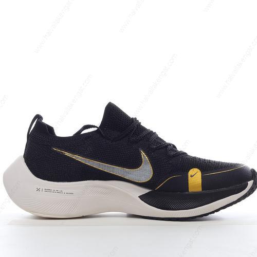 Nike ZoomX VaporFly NEXT% 2 Herren/Damen Kengät ‘Musta Kulta Valkoinen’ CU4123-001