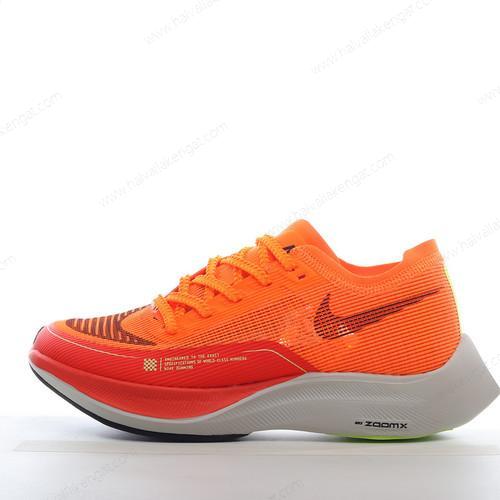Nike ZoomX VaporFly NEXT% 2 Herren/Damen Kengät ‘Oranssi’ CU4111-800