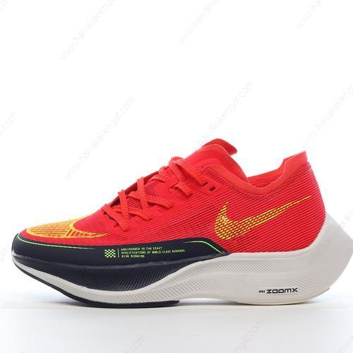 Nike ZoomX VaporFly NEXT% 2 Herren/Damen Kengät ‘Punainen Harmaa’ CU4111-600