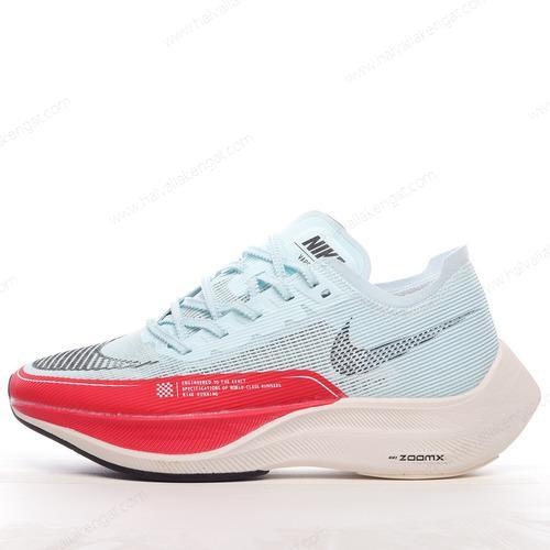 Nike ZoomX VaporFly NEXT% 2 Herren/Damen Kengät ‘Sininen Punainen Musta’ CU4111-400