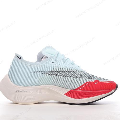 Nike ZoomX VaporFly NEXT% 2 Herren/Damen Kengät ‘Sininen Punainen Musta’ CU4111-400