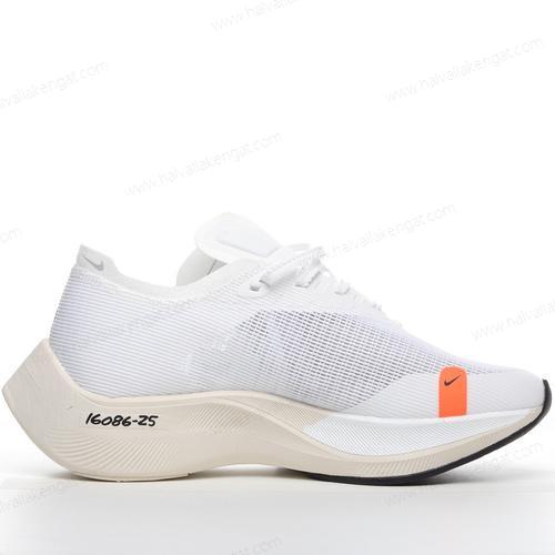 Nike ZoomX VaporFly NEXT% 2 Herren/Damen Kengät ‘Valkoinen Harmaa Musta’ DH9276-100