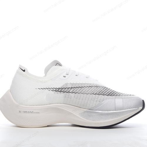 Nike ZoomX VaporFly NEXT% 2 Herren/Damen Kengät ‘Valkoinen Hopea’ CU4111-100