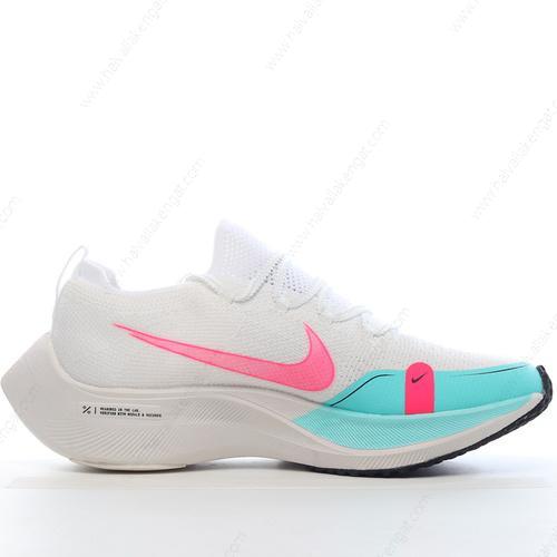 Nike ZoomX VaporFly NEXT% 2 Herren/Damen Kengät ‘Valkoinen Sininen Vaaleanpunainen’ DM4386-101