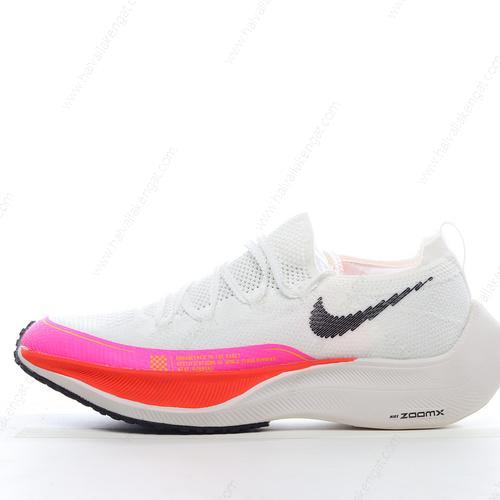 Nike ZoomX VaporFly NEXT% 2 Herren/Damen Kengät ‘Valkoinen Vaaleanpunainen’ DJ5457-100