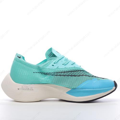 Nike ZoomX VaporFly NEXT% 2 Herren/Damen Kengät ‘Vihreä Sininen’ CU4111-300