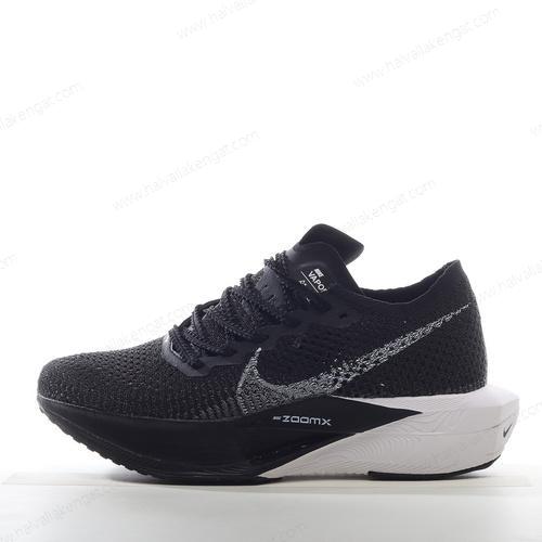 Nike ZoomX VaporFly NEXT% 3 Herren/Damen Kengät ‘Musta Valkoinen’
