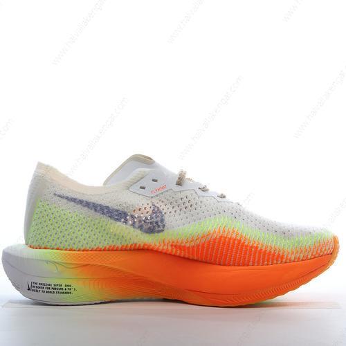 Nike ZoomX VaporFly NEXT% 3 Herren/Damen Kengät ‘Oranssi Keltainen’ DV4129-101