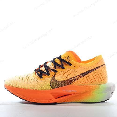 Nike ZoomX VaporFly NEXT% 3 Herren/Damen Kengät ‘Oranssi Keltainen’ DV4130-600