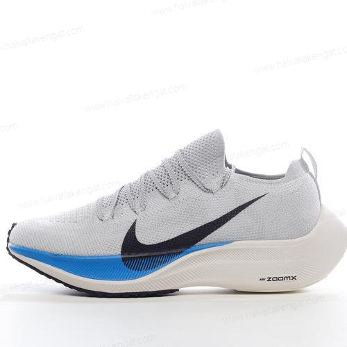 Nike ZoomX VaporFly NEXT% 4 Herren/Damen Kengät ‘Harmaa Sininen Musta’ DM4386-996