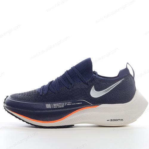Nike ZoomX VaporFly NEXT% 4 Herren/Damen Kengät ‘Sininen’ DM4386-995