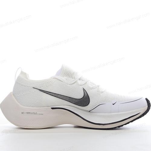 Nike ZoomX VaporFly NEXT% 4 Herren/Damen Kengät ‘Valkoinen Musta’ DM4386-991