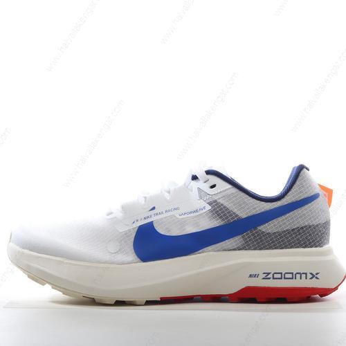 Nike ZoomX VaporFly NEXT% Herren/Damen Kengät ‘Valkoinen Sininen’