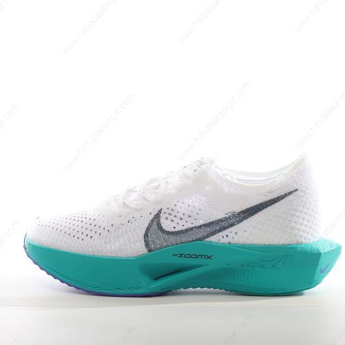Nike Zoomx VaporFly NEXT% 3 Herren/Damen Kengät ‘Valkoinen Vihreä’ DV4130-102