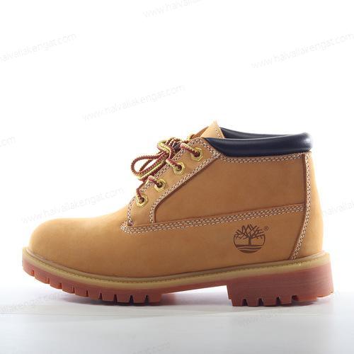 Timberland Nellie Waterproof Chukka Boots Herren/Damen Kengät ‘Keltainen’ TB023399713