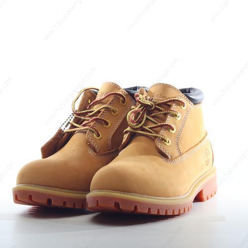 Timberland Nellie Waterproof Chukka Boots Herren/Damen Kengät ‘Keltainen’ TB023399713
