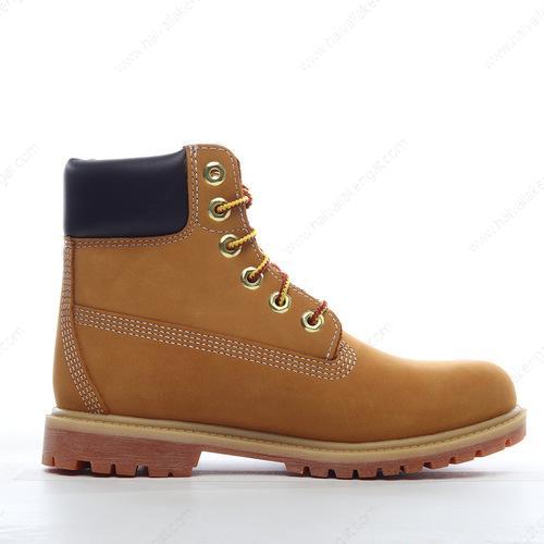Timberland Premium 6 Inch Boots Herren/Damen Kengät ‘Keltainen’ TB012909713