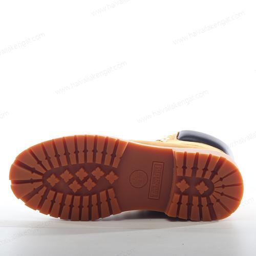 Timberland Premium 6 Inch Boots Herren/Damen Kengät ‘Ruskea Musta’