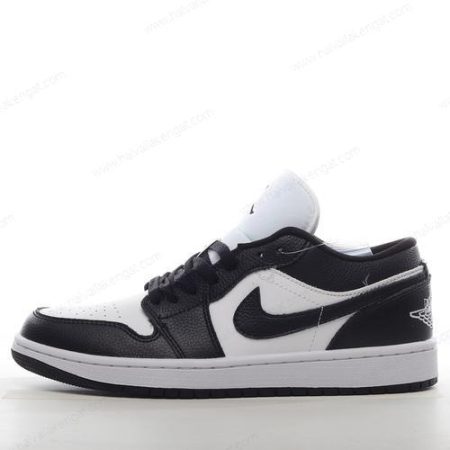 Nike Air Jordan 1 ‘Valkoinen Musta’: pakollinen klassikko kenkäkaappiin